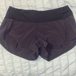 Lululemon shorts